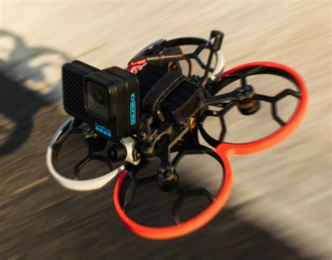 gopro revient avec une camera pour drone zdnet