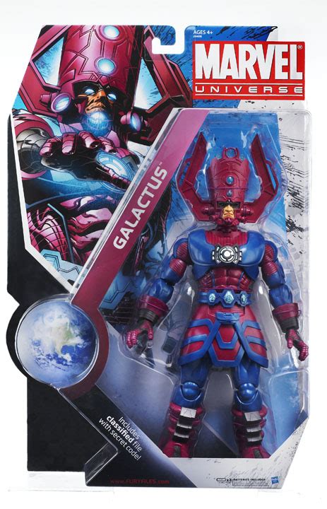 Hasbro Marvel Universe Masterworks Galactus