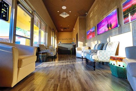 New Serenity Spa Facial And Massage In Scottsdale