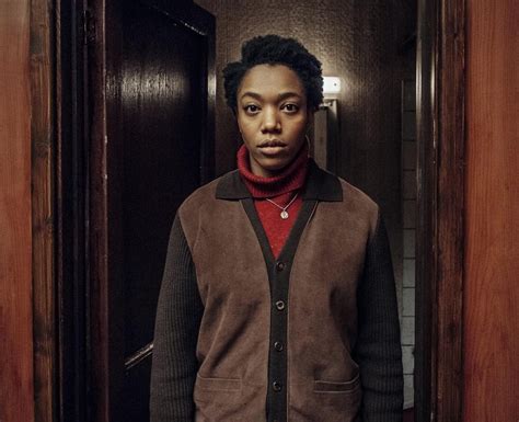 Who Plays Bonnie In The End Of The F Ing World Naomi Ackie Joins The