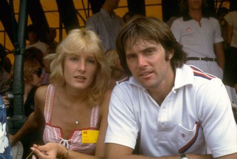 Lovely Photos Of Bruce Jenner And His First Wife Chrystie