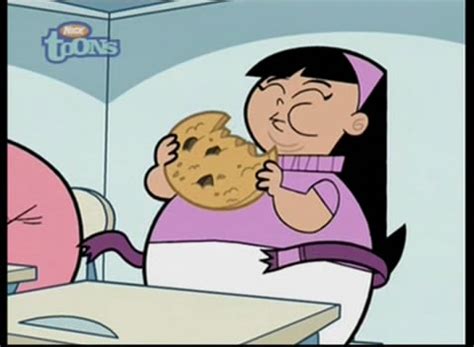 fat trixie tang  brown  deviantart