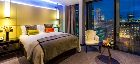 hotel review montcalm royal london house finsbury square   city
