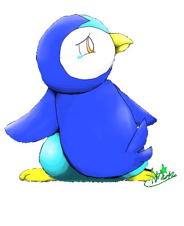 unnamed baby piplup inactive