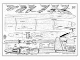 Plans Plan Zephyr Freercplans Thornburg Dave Modeler American Glider sketch template