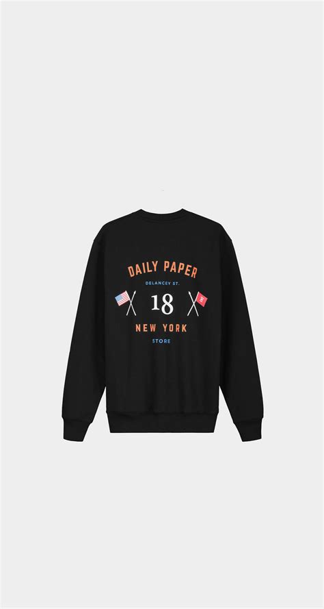 sweaters daily paper worldwide