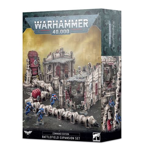 warhammer  command edition battlefield expansion set