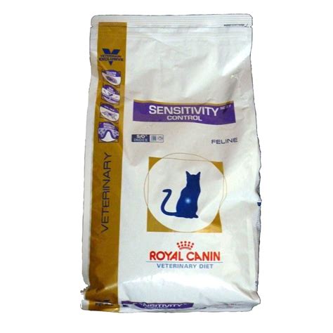 Royal Canin Veterinary Diet Cat Food Sensitivity Control 3 5 Kg Duck