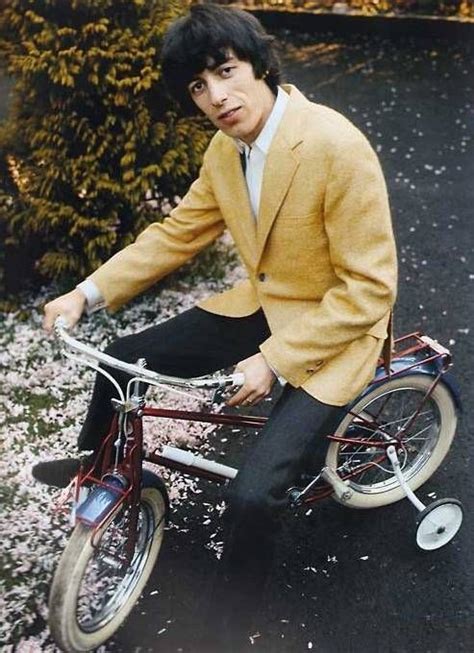 Dinky Bike Like A Rolling Stone Rolling Stones Bill Wyman