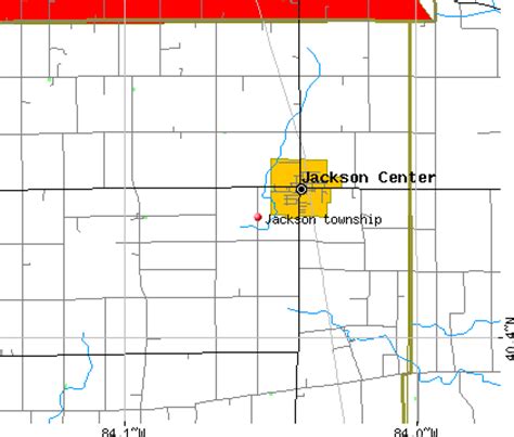 jackson township shelby county ohio  detailed profile