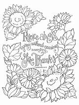 Rejoice 5x11 6x8 1st Journaling sketch template