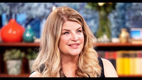 kirstie alley 25 things you don t know about me i d rather watch 20