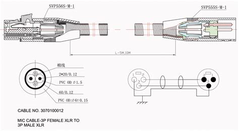amp generator plug wiring diagram