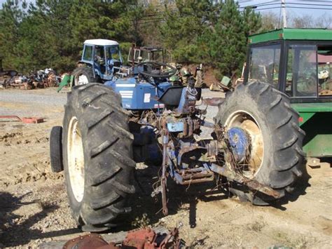 long  dismantled tractor  russells tractor parts scottsboro alabama fastline