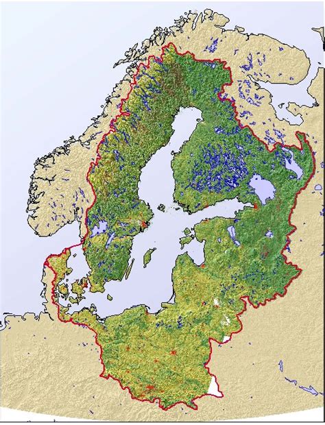 baltic sea coastal wiki