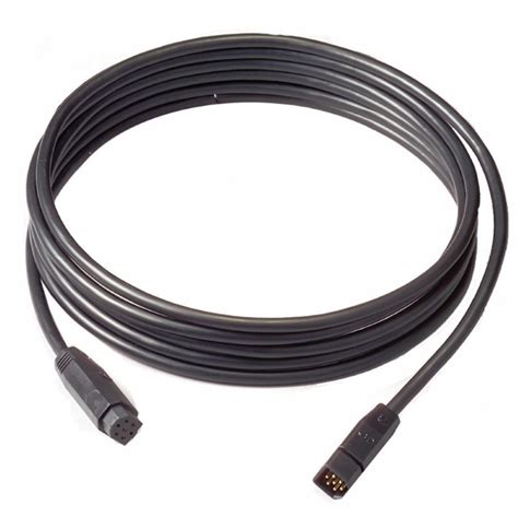 humminbird fishfinder transducer extension cable  ft ec   pin