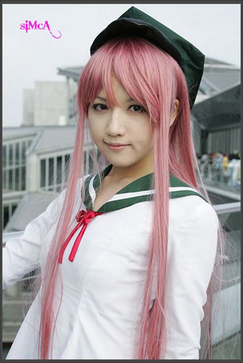Cosplay Naruto Air Gear Cosplay Simca The Swallow Cute Cosplay