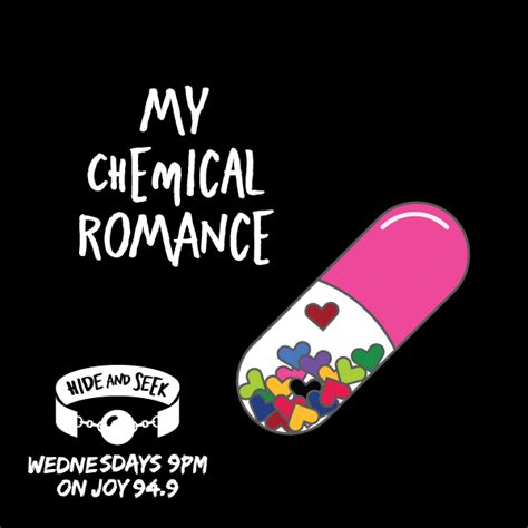 11 “my chemical romance” chemsex hide and seek