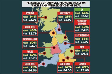 Meals On Wheels In Decline New Figures Show Fall Of 63 In Elderly