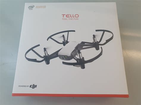 dji tello education drone photography drones  carousell