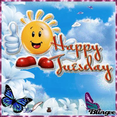 sunny happy tuesday gif pictures   images  facebook