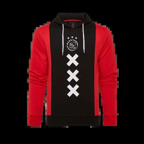 ajax hoodies  sweaters official ajax fanshop