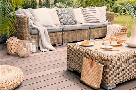 outdoor furniture brands  decorate  backyard