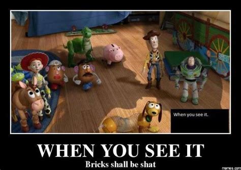 Hilarious Toy Story When You See It