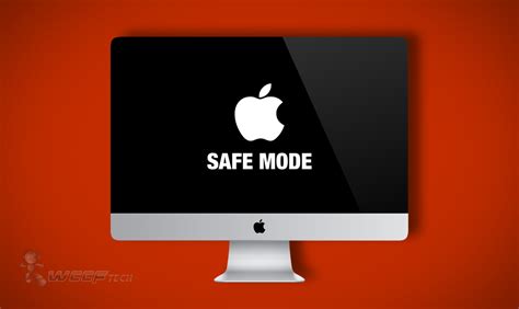 boot  mac  safe mode