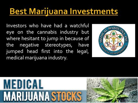 cannabis stock picks  marijuana stocks issuu