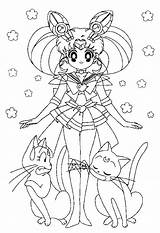 Sailormoon Megghy Sailor sketch template