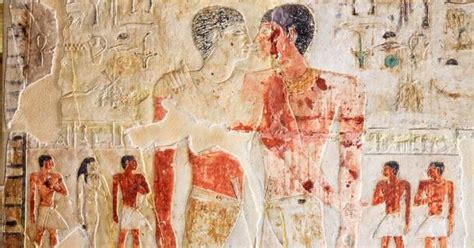 Some Information Can Be Gathered About Sex In Ancient Egypt By Viewing