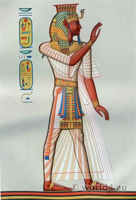 ancient egyptian costumes t r i c k or t r e a t pinterest Égypte and civilisation
