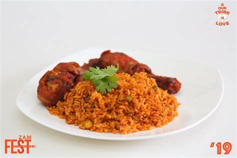 Ghanaian Jollof Rice Recipe I Was Feeling Like Jollof Rice Today By