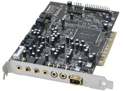 sound card components  sound cards work howstuffworks