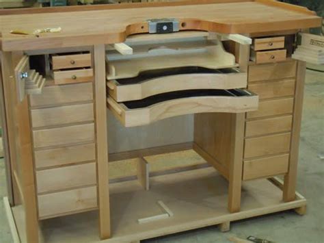 perfect bench id love  workbench chest