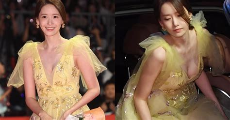 Girls Generation S Yoona Stuns Reporters And Fans Alike