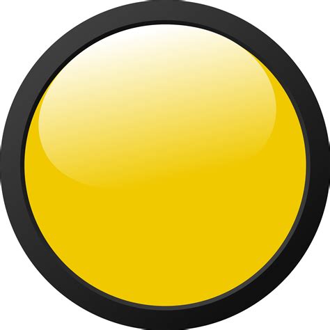 yellow light clipart   cliparts  images  clipground