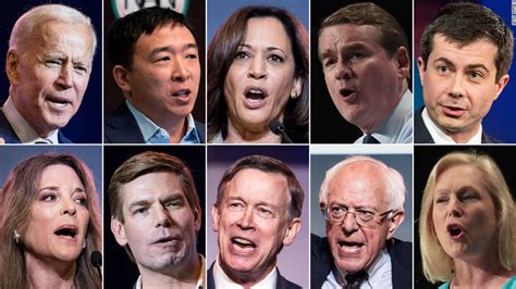 Commentators Who Won The 2nd Democratic Debate