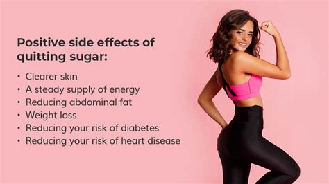 What Really Happens To Your Body When You Quit Sugar Rachael Attard