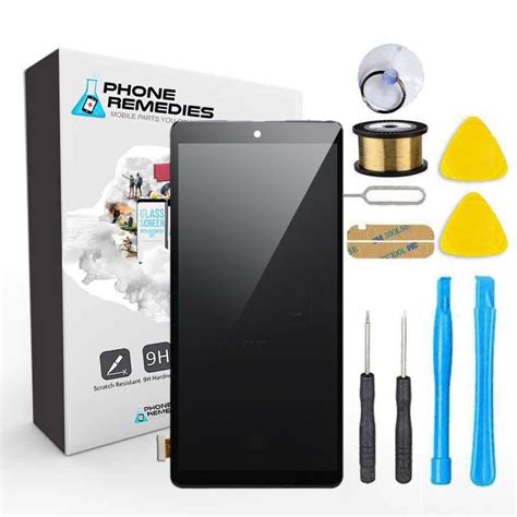 samsung galaxy note  lite screen replacement kit sm nf sm nfds phoneremedies