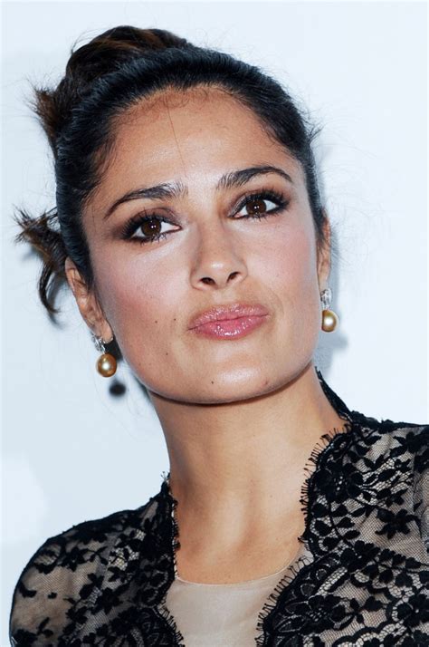 salma hayek without makeup new pictures 2013 milf takes