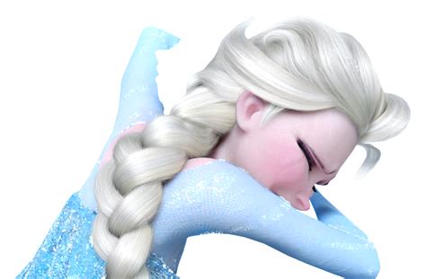 elsa crying png by astrogirl500 on deviantart
