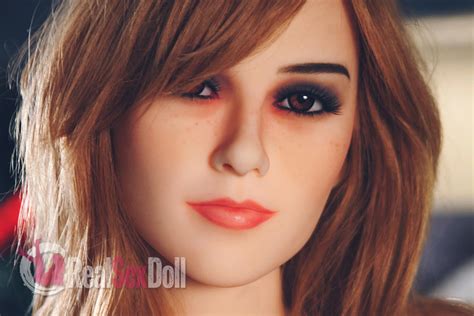 160cm 5ft3 A Cup Skinny Love Doll Lucja Real Sex Doll