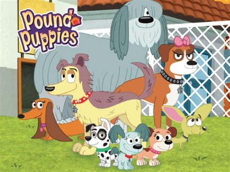 watch pound puppies episodes season 1 tv guide