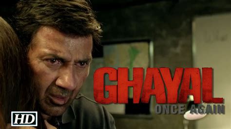 ghayal once again trailer out sunny deol packs a punch