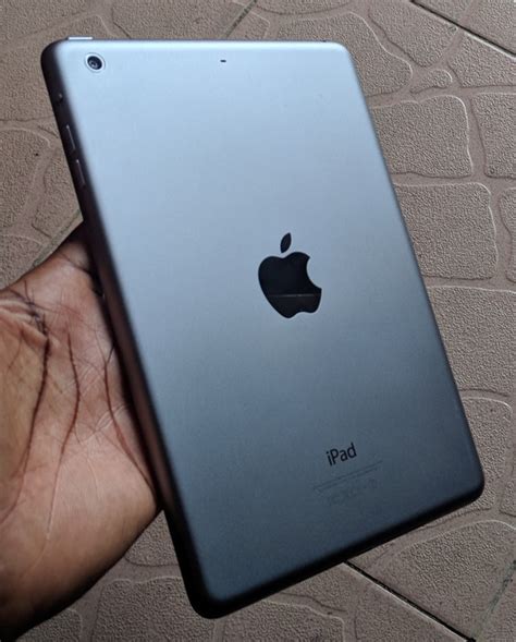 apple ipad mini  wifi gb sold technology market nigeria