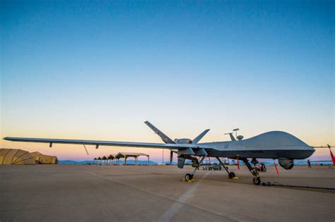militarys drone training program