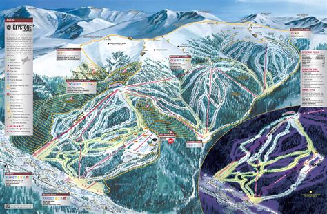Keystone Colorado Ski North America S Top 100 Resorts