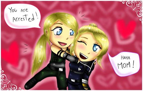 [ Sonya Blade And Cassie Cage ] By Scorpion Ermac Mk On